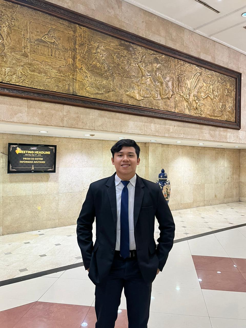 Muhammad Ridho Febriansyah